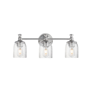 Swirl 3-Light Bath Vanity