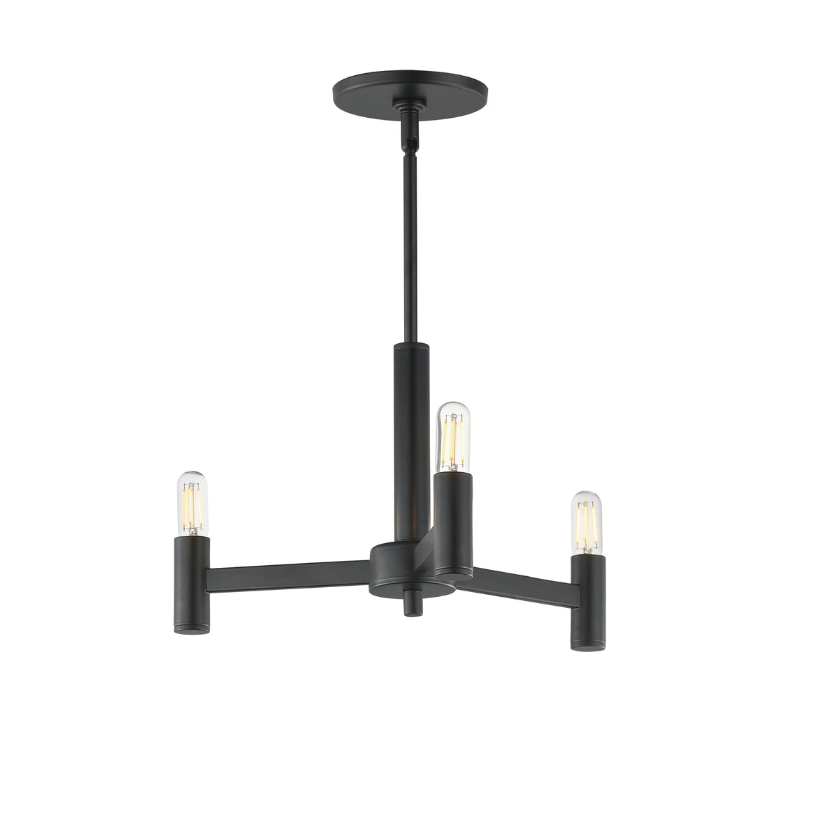 Emana 3-Light Chandelier