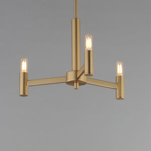 Emana 3-Light Chandelier