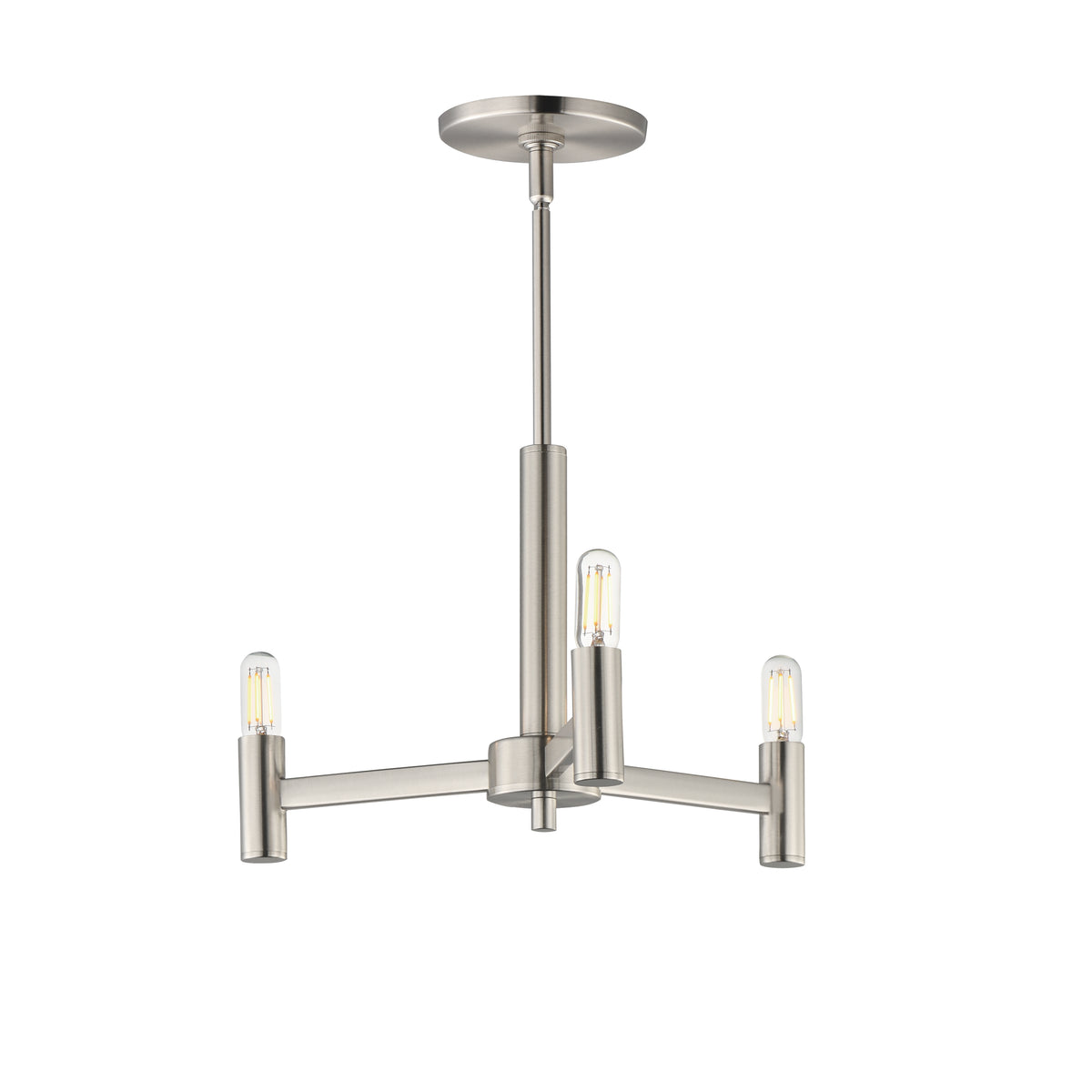 Emana 3-Light Chandelier