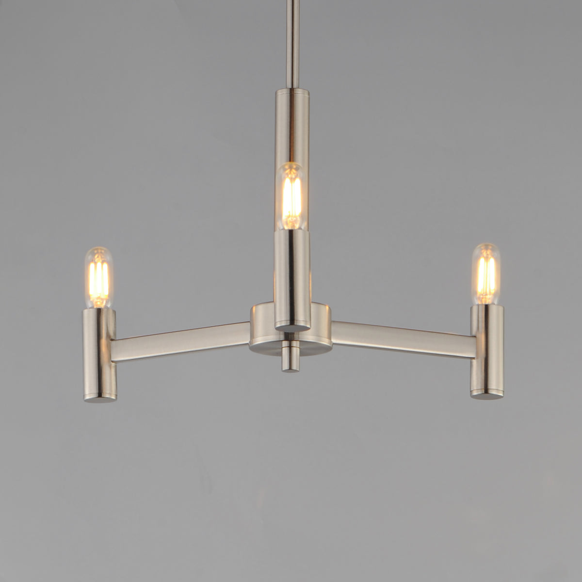 Emana 3-Light Chandelier