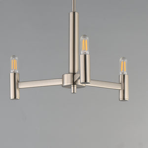 Emana 3-Light Chandelier