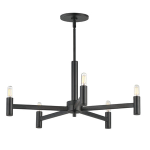 Emana 5-Light Chandelier