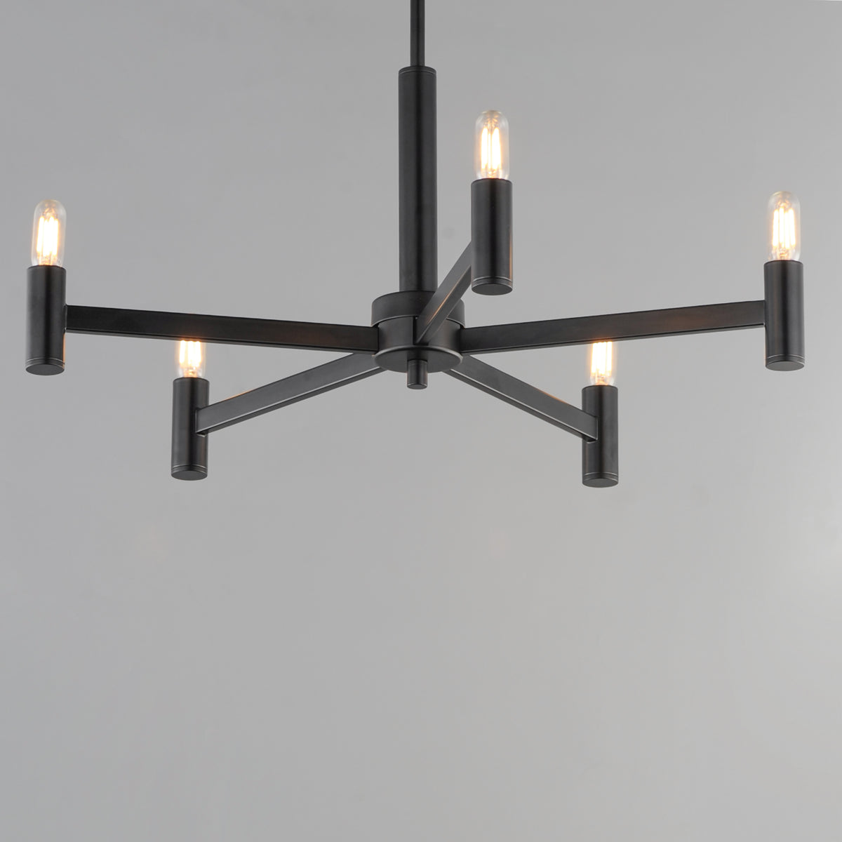 Emana 5-Light Chandelier