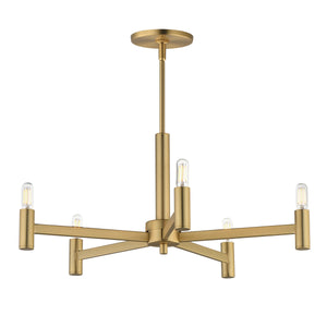 Emana 5-Light Chandelier