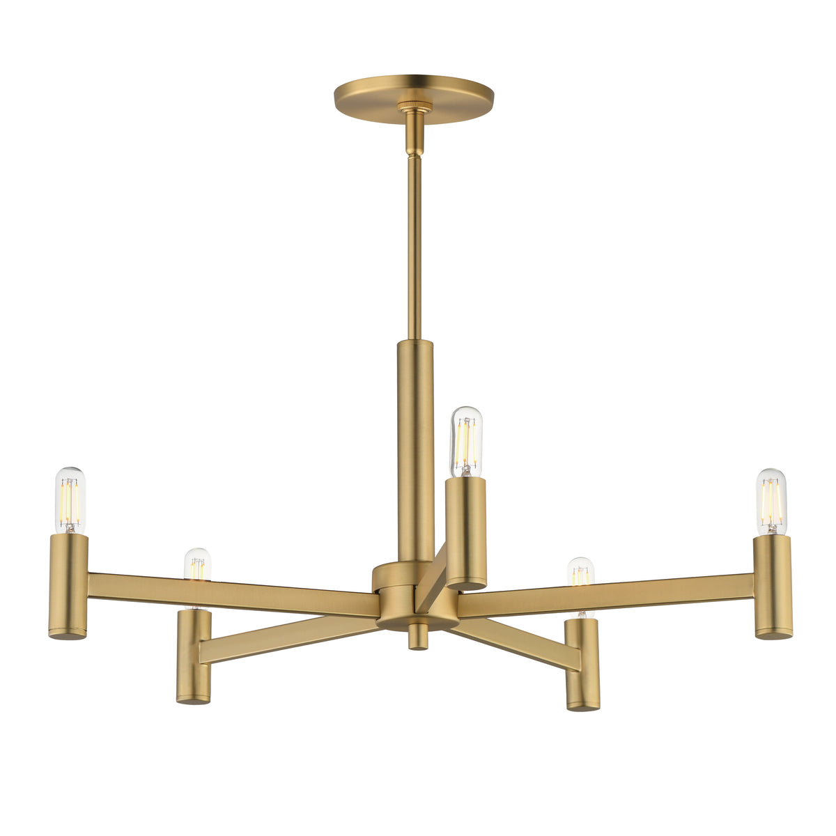 Emana 5-Light Chandelier