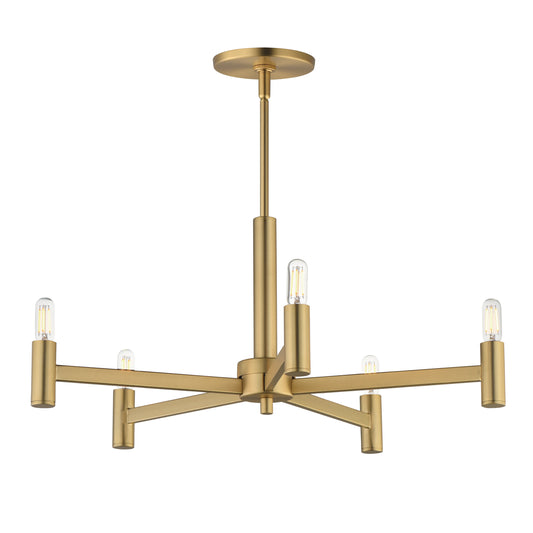 Emana 5-Light Chandelier