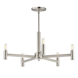 Emana 5-Light Chandelier