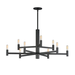 Emana 9-Light Chandelier