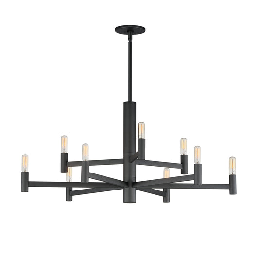 Emana 9-Light Chandelier