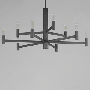 Emana 9-Light Chandelier