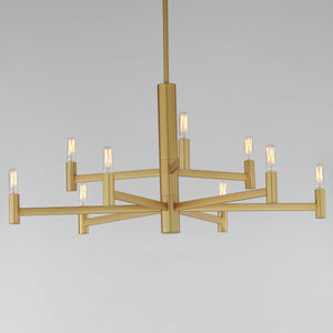 Emana 9-Light Chandelier