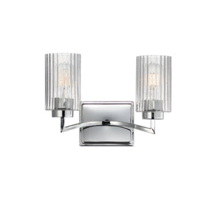 Rigata 2-Light Wall Sconce