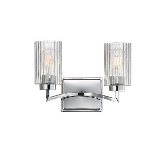 Rigata 2-Light Wall Sconce