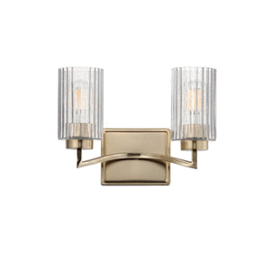 Rigata 2-Light Wall Sconce