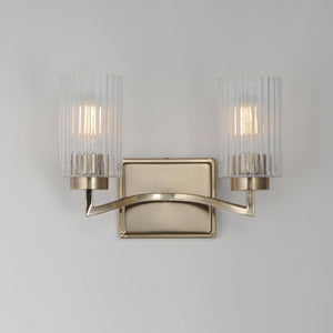 Rigata 2-Light Wall Sconce