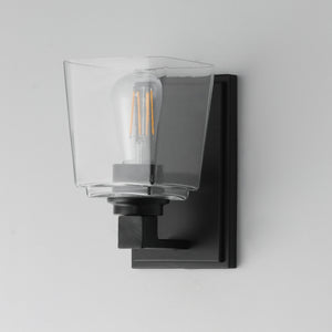 Cubos 1-Light Wall Sconce