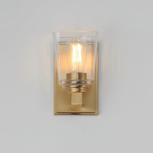 Cubos 1-Light Wall Sconce