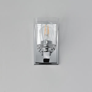 Cubos 1-Light Wall Sconce