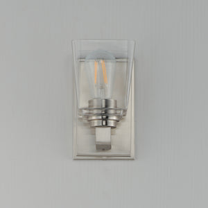 Cubos 1-Light Wall Sconce