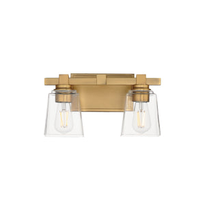 Cubos 2-Light Wall Sconce