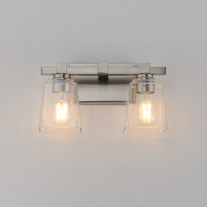 Cubos 2-Light Wall Sconce