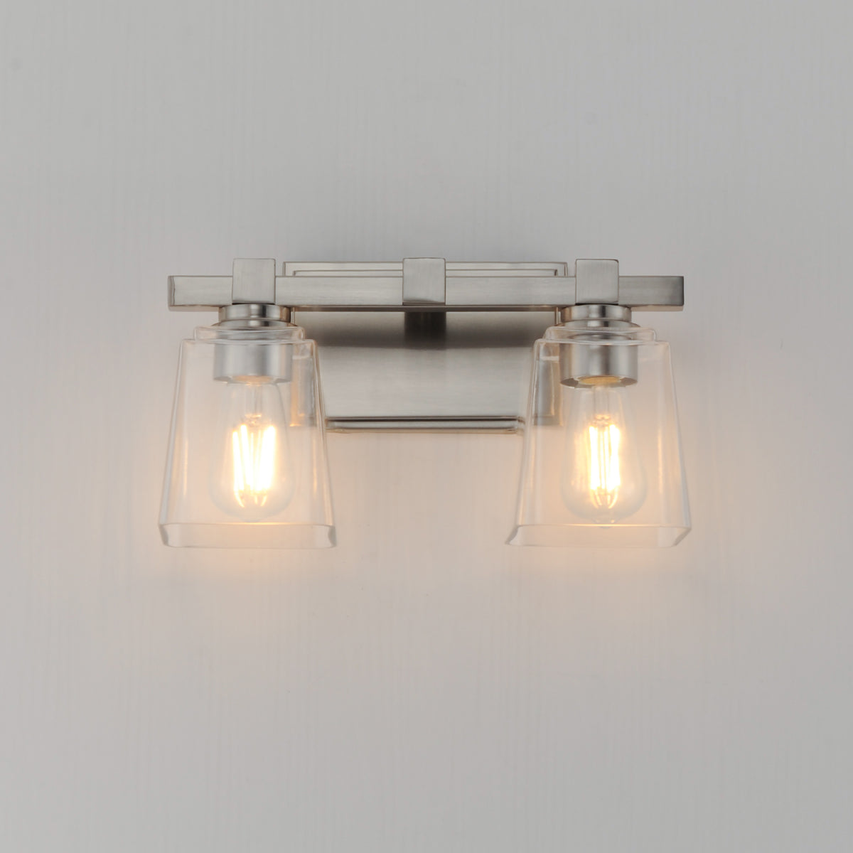 Cubos 2-Light Wall Sconce
