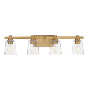 Cubos 4-Light Bath Vanity