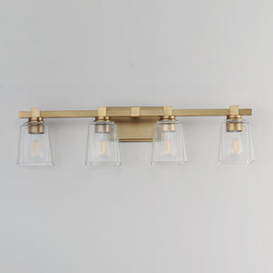 Cubos 4-Light Bath Vanity