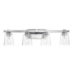 Cubos 4-Light Bath Vanity