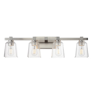 Cubos 4-Light Bath Vanity