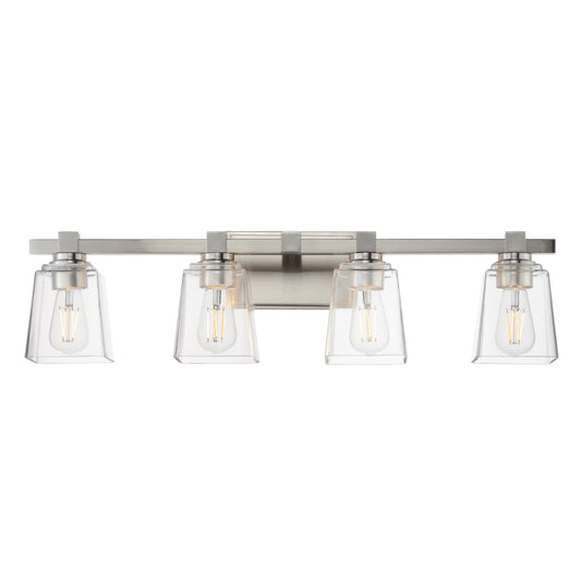 Cubos 4-Light Bath Vanity