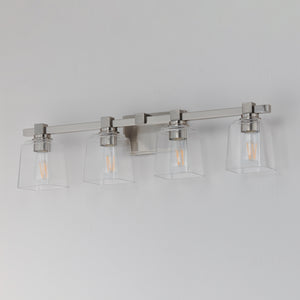 Cubos 4-Light Bath Vanity