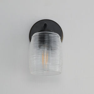 Honey 1-Light Sconce