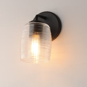 Honey 1-Light Sconce