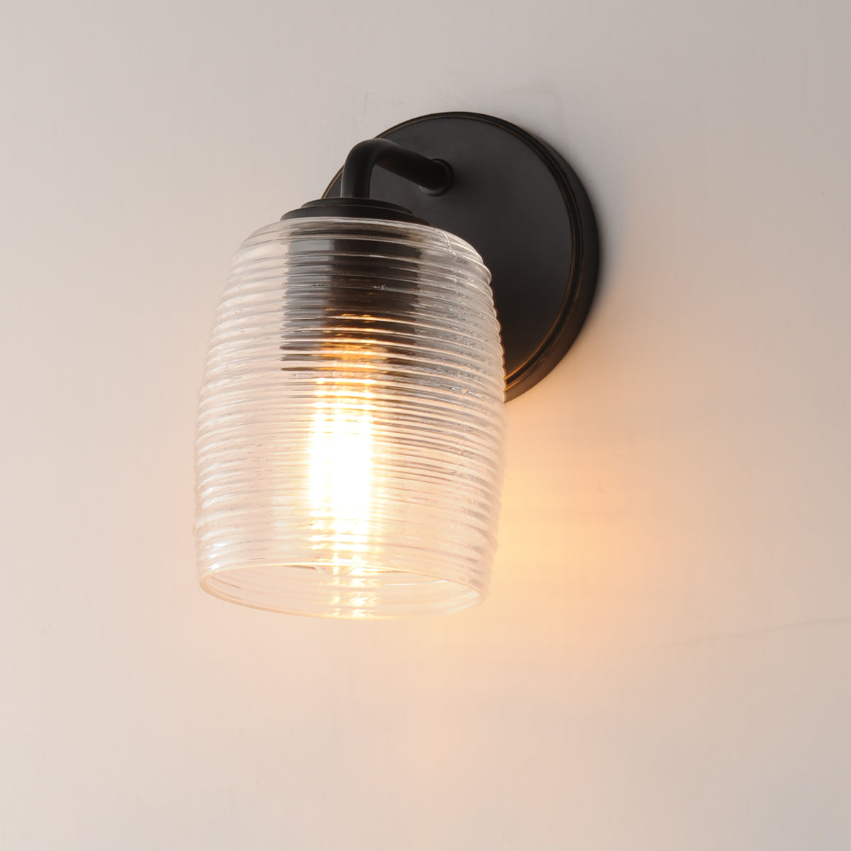 Honey 1-Light Sconce