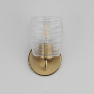 Honey 1-Light Sconce