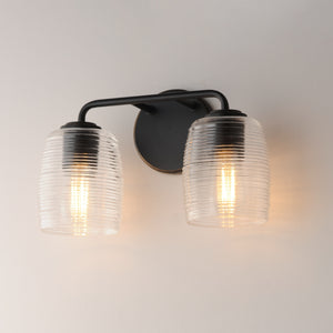 Honey 2-Light Sconce