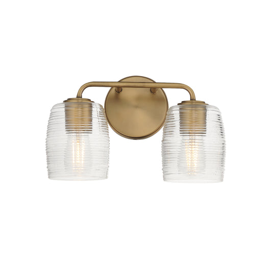 Honey 2-Light Sconce