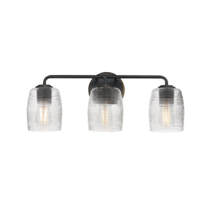 Honey 3-Light Bath Vanity