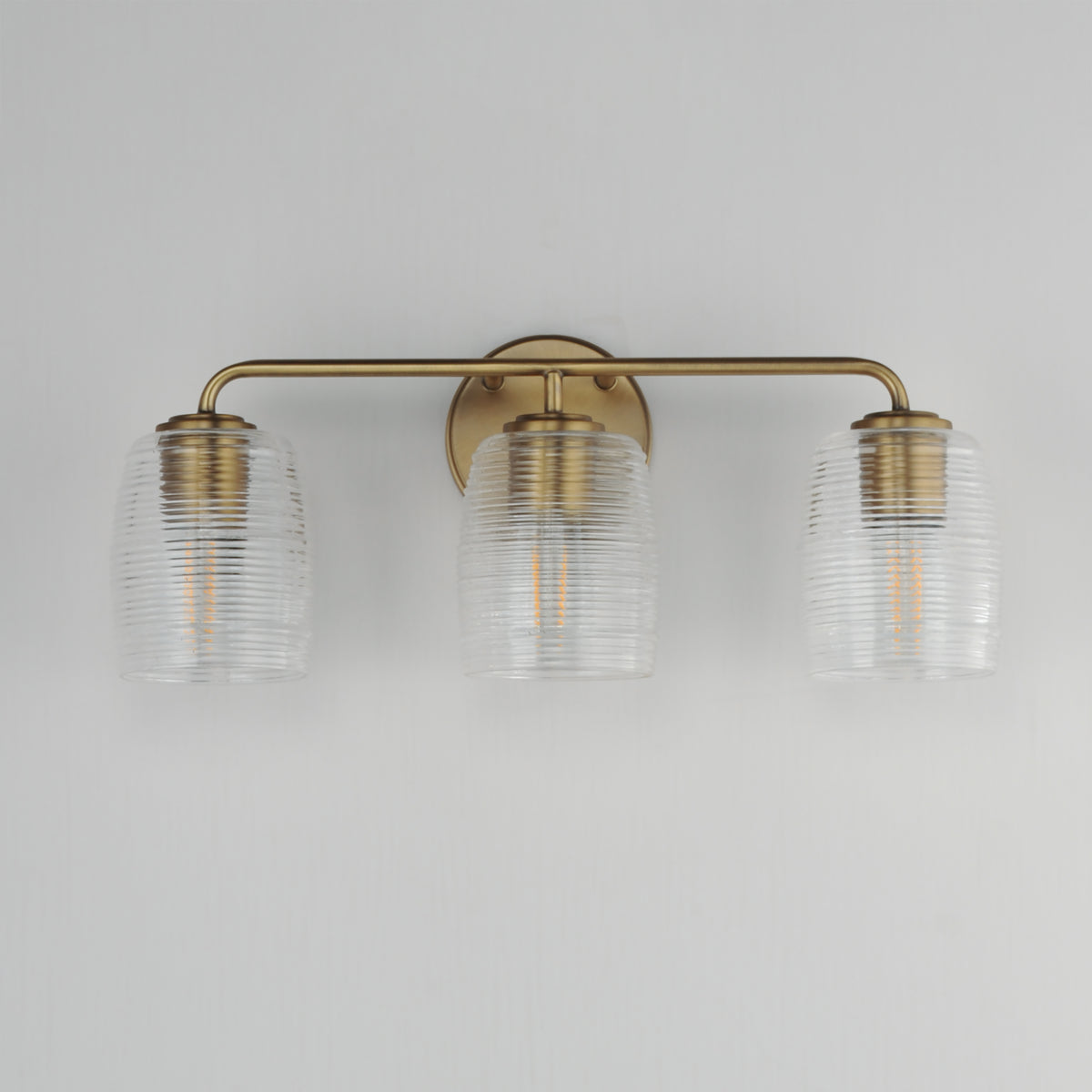 Honey 3-Light Bath Vanity