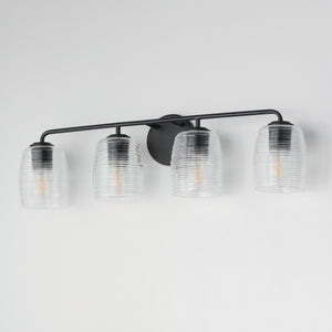 Honey 4-Light Bath Vanity