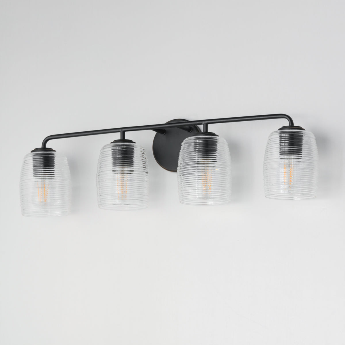 Honey 4-Light Bath Vanity