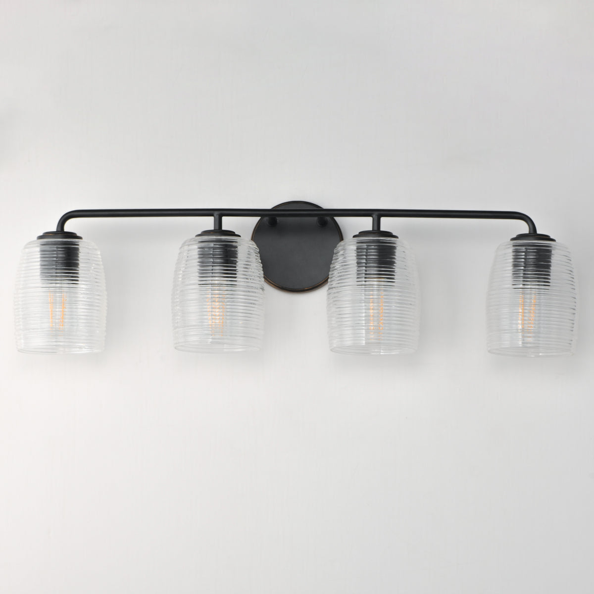 Honey 4-Light Bath Vanity