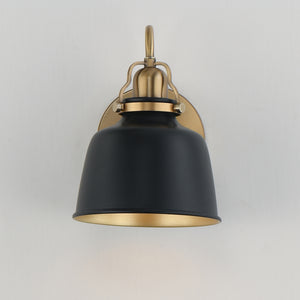 Hollis 1-Light Sconce