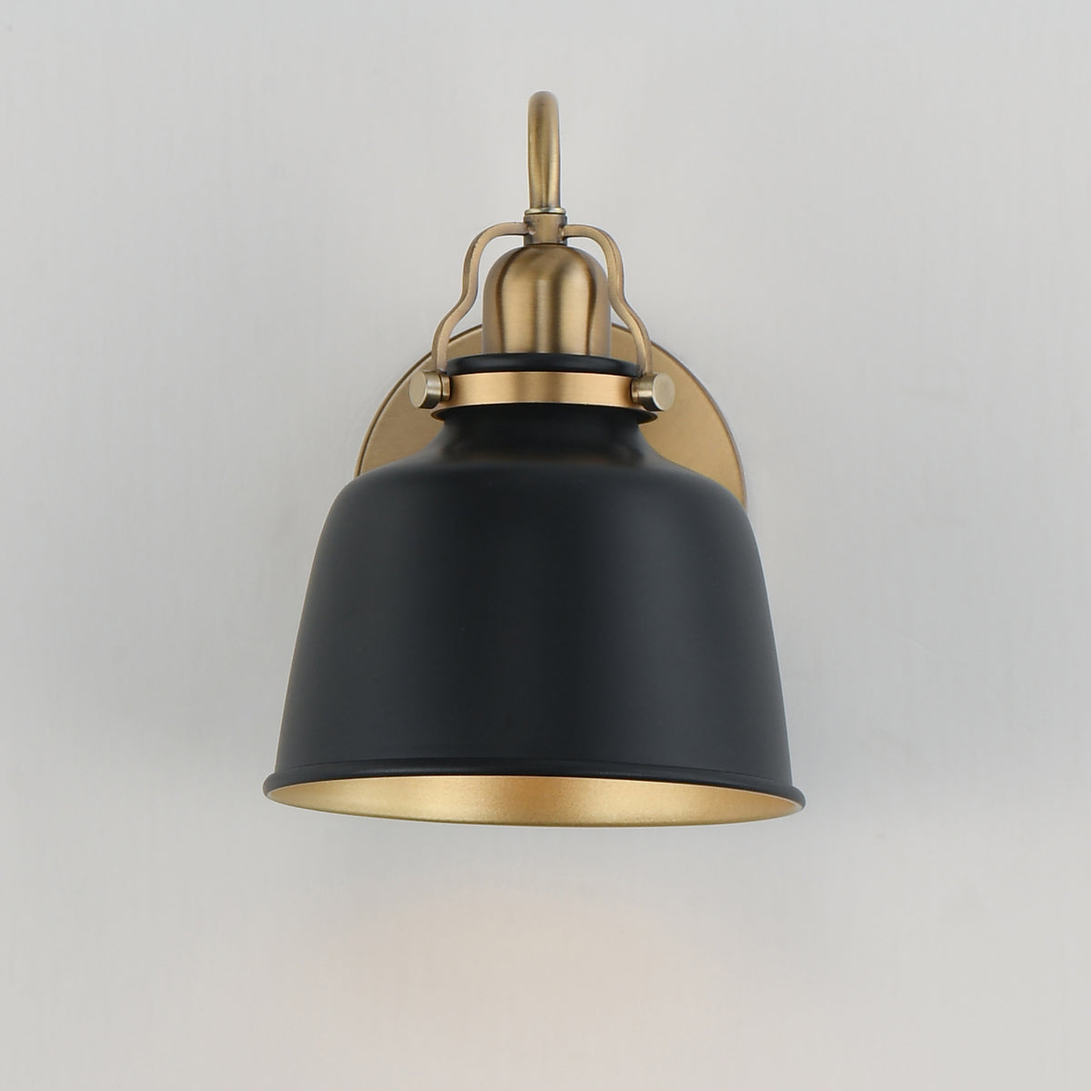 Hollis 1-Light Sconce