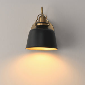 Hollis 1-Light Sconce