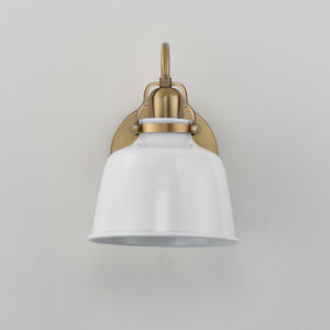 Hollis 1-Light Sconce