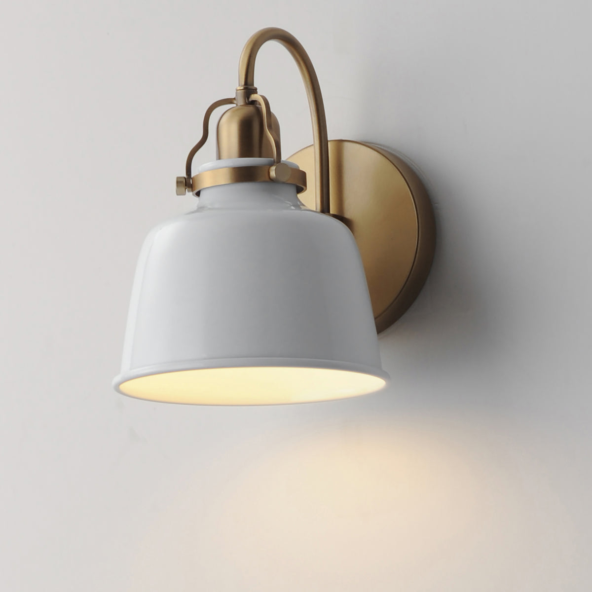 Hollis 1-Light Sconce