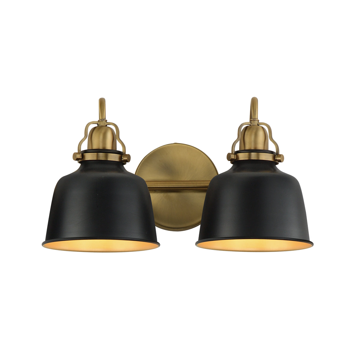 Hollis 2-Light Sconce